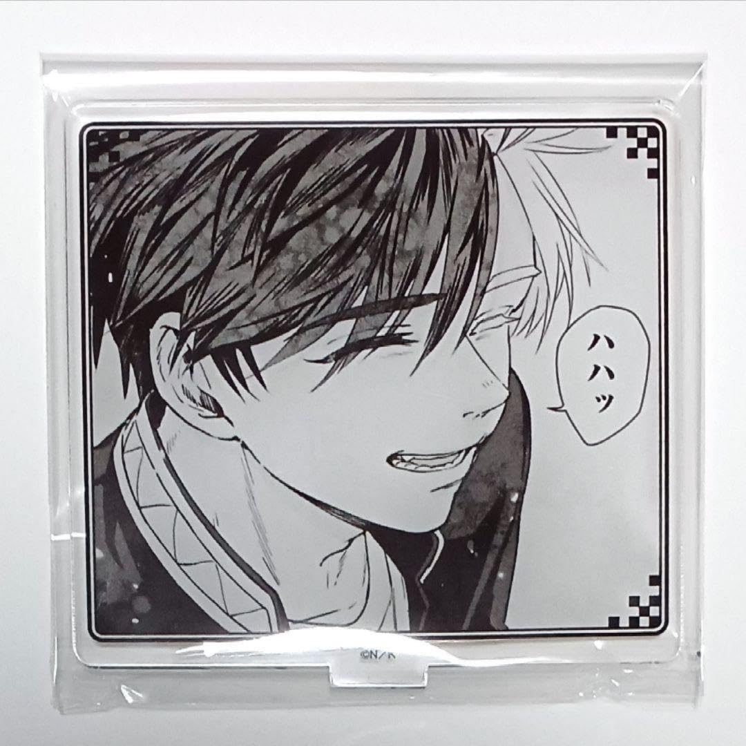 桜遥 WIND BREAKER coffee アクリル アートボード 原作絵 【公式通販】